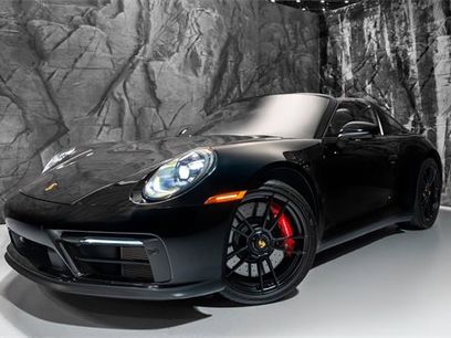 Used 2024 Porsche 911 Targa 4 GTS