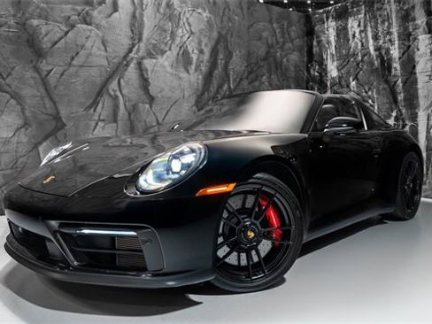 Used 2024 Porsche 911 Targa 4 GTS image 1
