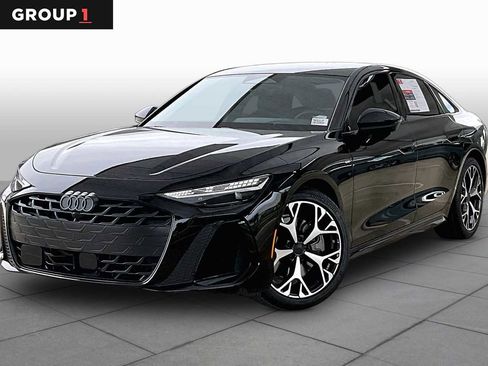 Used 2026 Audi A6 Premium Plus w/ Premium Plus Package AWD/4WD image 1