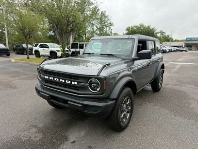 Used 2025 Ford Bronco Big Bend