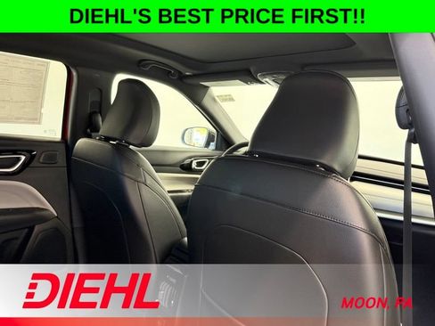 New 2026 Jeep Compass Limited w/ Sun, Sound & Navigation Group AWD/4WD image 13
