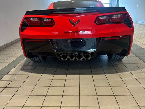 Used 2016 Chevrolet Corvette Stingray Coupe w/ 2LT Preferred Equipment Group image 14