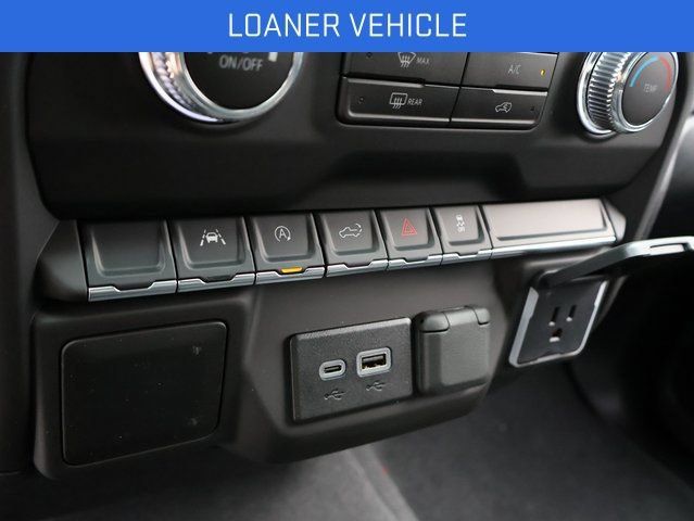 New 2026 GMC Sierra 1500 Pro w/ Graphite Edition AWD/4WD image 26