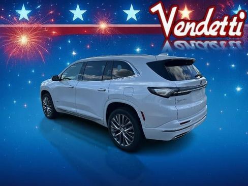 New 2026 Buick Enclave Avenir w/ Super Cruise Package image 7