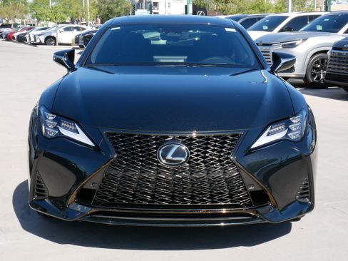 Used 2023 Lexus RC 350 F Sport AWD/4WD image 19