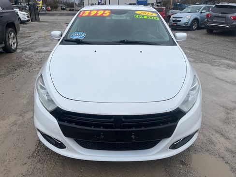 Used 2014 Dodge Dart SE w/ Convenience Group image 8