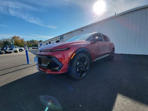 New 2026 Chevrolet Equinox EV RS FWD image 1