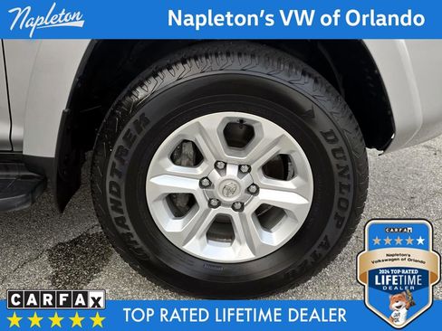 Used 2024 Toyota 4Runner SR5 Premium image 11