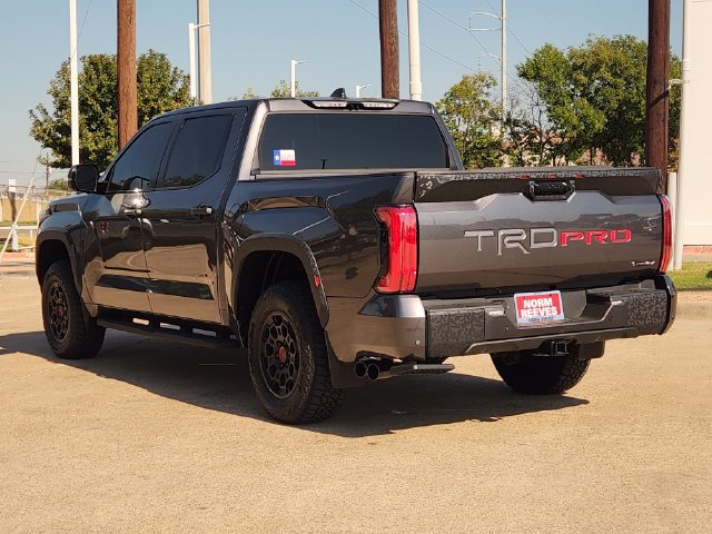 Used 2026 Toyota Tundra TRD Pro AWD/4WD image 4