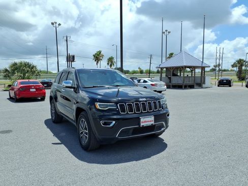 Used 2019 Jeep Grand Cherokee Limited w/ Luxury Group II RWD image 2