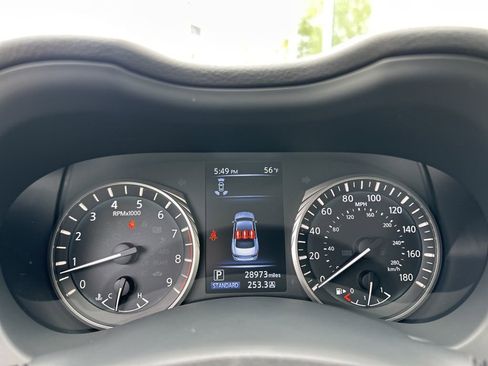 Certified 2023 INFINITI Q50 Luxe w/ Cargo Package AWD/4WD image 44