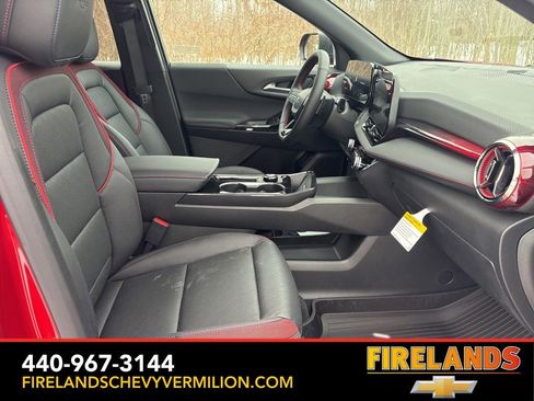 New 2026 Chevrolet Equinox RS w/ Safety and Technology Package image 38