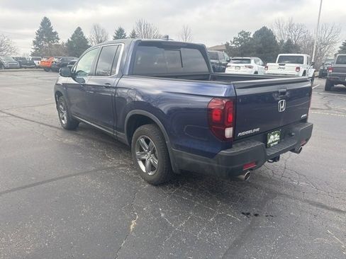 Used 2023 Honda Ridgeline RTL image 5