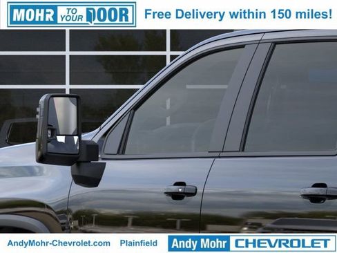 New 2026 Chevrolet Silverado 2500 LT image 12