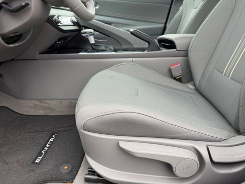 New 2026 Hyundai Elantra Sport w/ Cargo Package FWD image 11