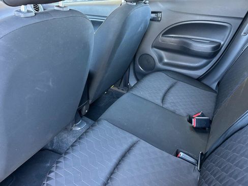 Used 2024 Mitsubishi Mirage ES FWD image 12