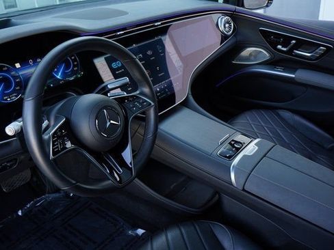 Used 2024 Mercedes-Benz EQS 450+ 4MATIC Sedan image 28