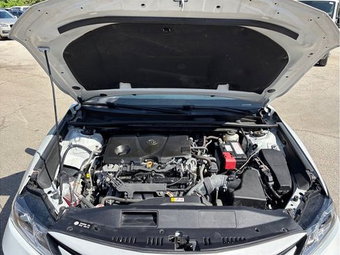 Used 2023 Toyota Camry LE FWD image 35
