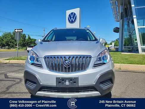Used 2016 Buick Encore FWD image 22