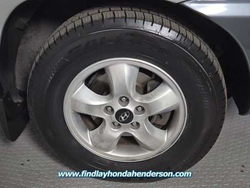 Used 2005 Hyundai Santa Fe GLS image 12