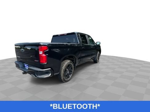 Used 2022 Chevrolet Silverado 1500 RST AWD/4WD image 9