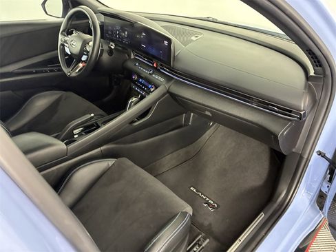 Used 2022 Hyundai Elantra N w/ Preferred Accessory Package image 36