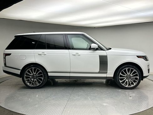 Used 2022 Land Rover Range Rover Westminster Edition AWD/4WD image 4