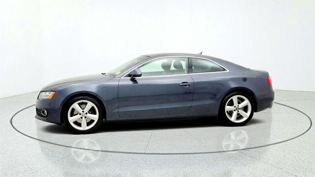 Used 2009 Audi A5 3.2 AWD/4WD image 8