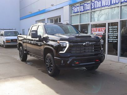 New 2026 Chevrolet Silverado 2500 LT w/ Trail Boss Package