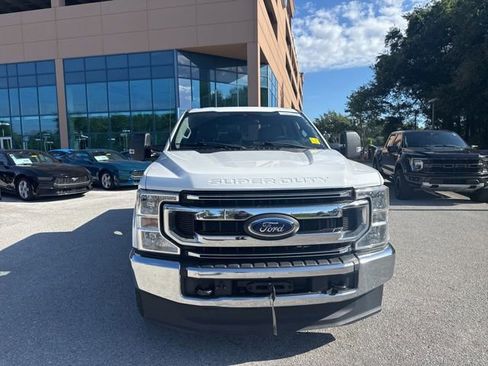 Used 2022 Ford F250 XLT AWD/4WD image 11
