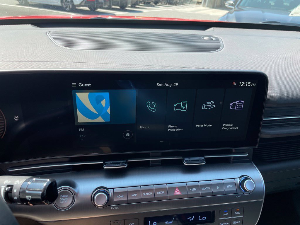 New 2027 Hyundai Kona SEL Sport AWD/4WD image 13