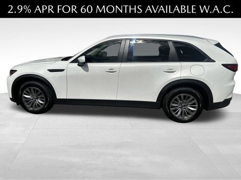 Certified 2024 MAZDA CX-90 3.3 Turbo w/ Select Package AWD/4WD image 8