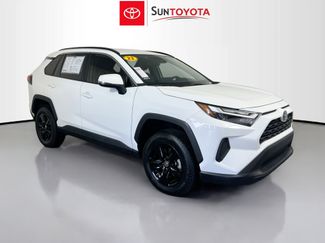 Used 2023 Toyota RAV4 XLE video 1