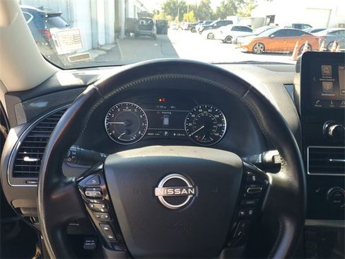 Used 2024 Nissan Armada SV w/ Cargo Package image 16