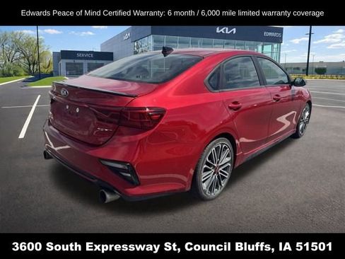 Used 2020 Kia Forte GT FWD image 3