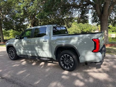 Used 2026 Toyota Tundra Limited w/ Power Package RWD image 4