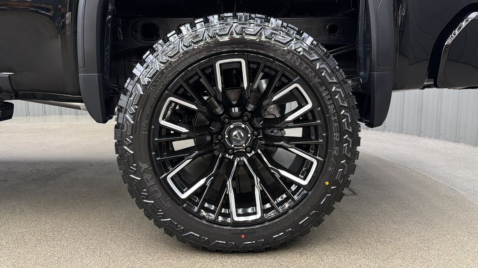 Used 2026 GMC Sierra 1500 Denali Ultimate AWD/4WD image 11