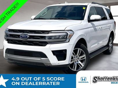Used 2024 Ford Expedition XLT