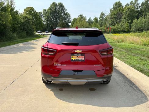 Used 2023 Chevrolet Blazer Premier w/ Driver Confidence II Package AWD/4WD image 8