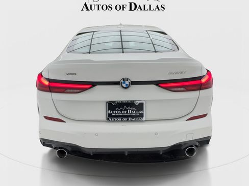 Used 2024 BMW 228i xDrive Gran Coupe w/ M Sport Package AWD/4WD image 9