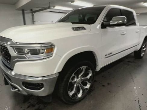 Used 2024 RAM 1500 Limited AWD/4WD image 4