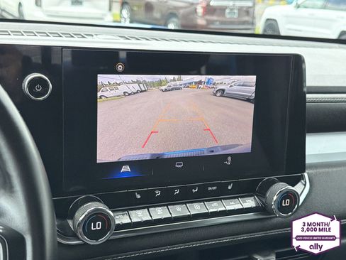 Used 2023 Chevrolet Colorado LT w/ LT Convenience Package II AWD/4WD image 21