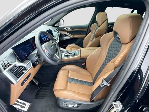 Used 2025 BMW X6 M Competition w/ Executive Package AWD/4WD image 18