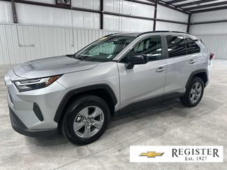 Used 2025 Toyota RAV4 LE AWD/4WD video 1