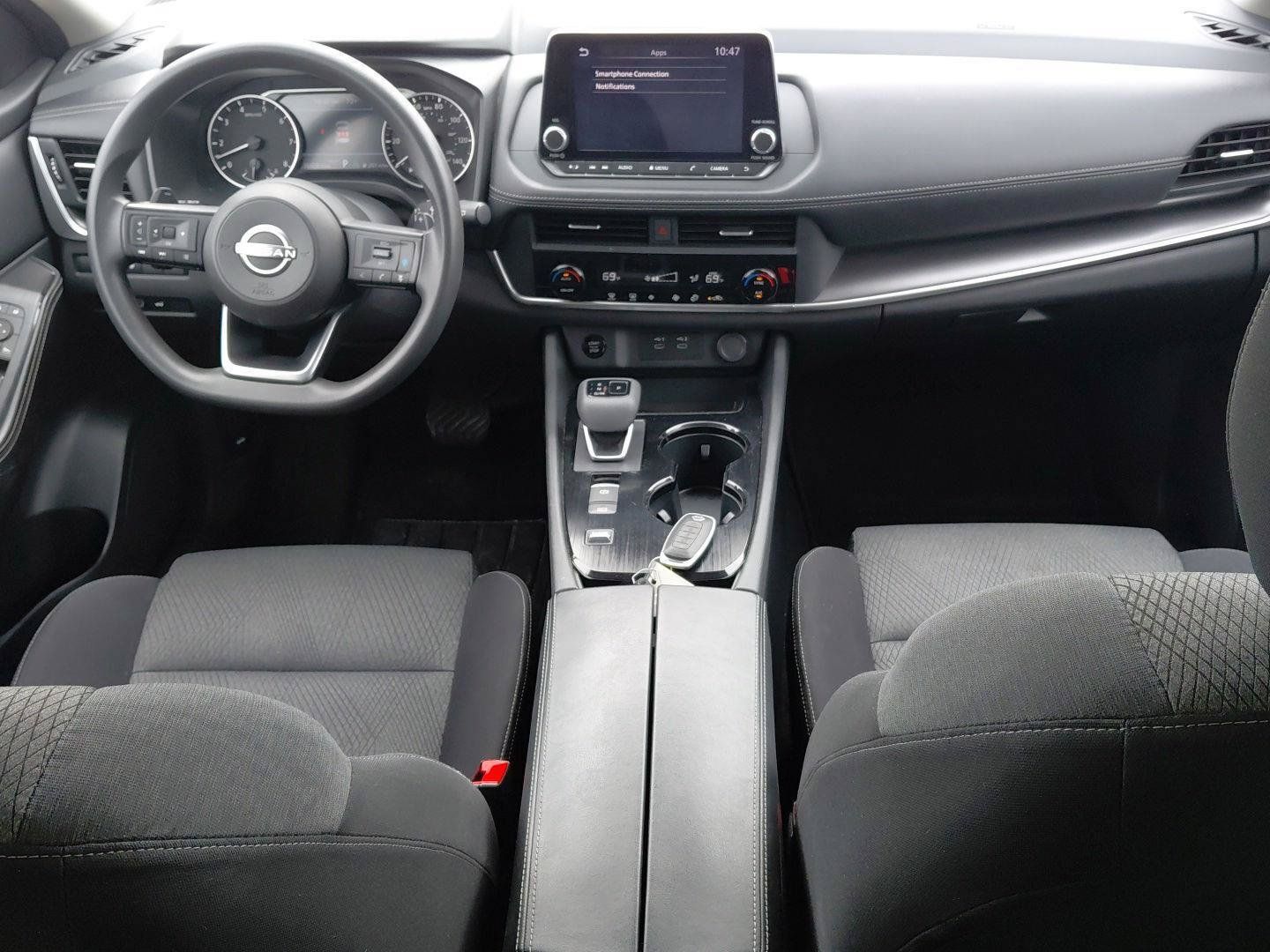 Used 2024 Nissan Rogue SV FWD image 39