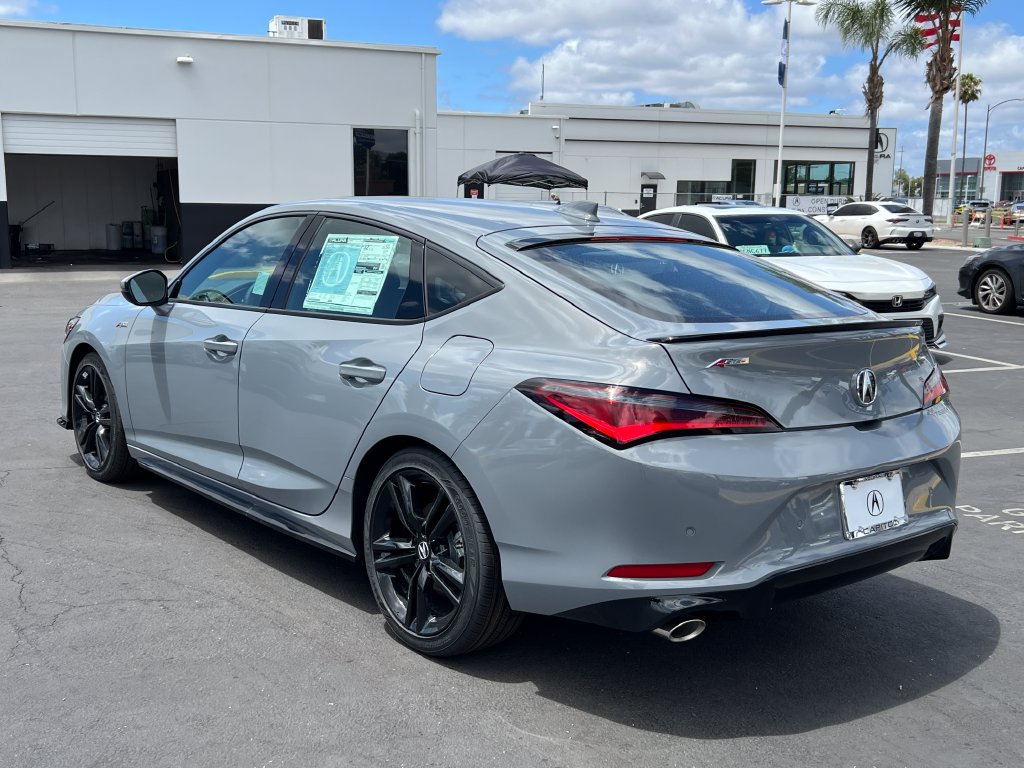 Used 2026 Acura Integra A-Spec w/ Technology Package FWD image 9
