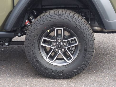 New 2026 Jeep Gladiator Mojave image 26