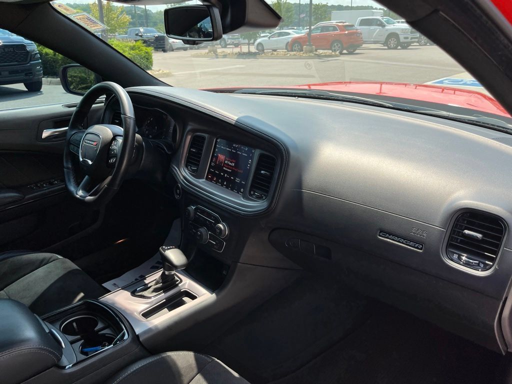 Used 2023 Dodge Charger R/T w/ Plus Group RWD image 29