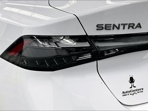 New 2027 Nissan Sentra S FWD image 20