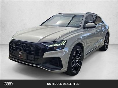 Used 2023 Audi Q8 Prestige